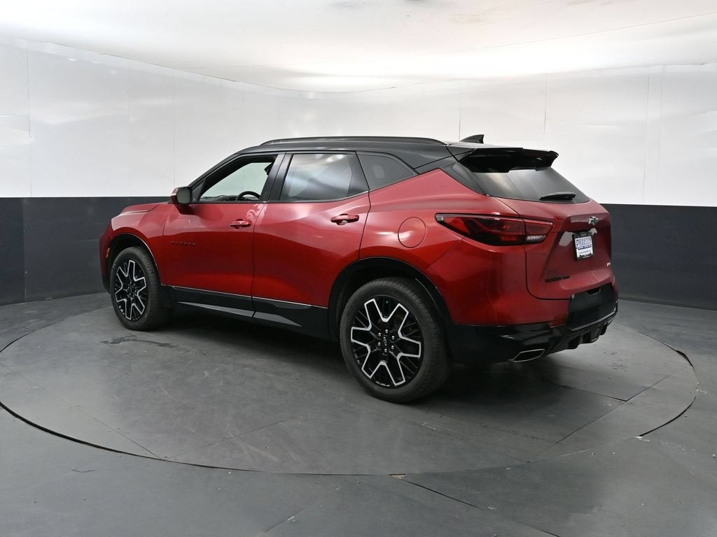 2024 Chevrolet Blazer RS