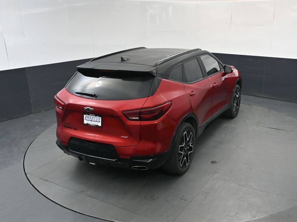 2024 Chevrolet Blazer RS