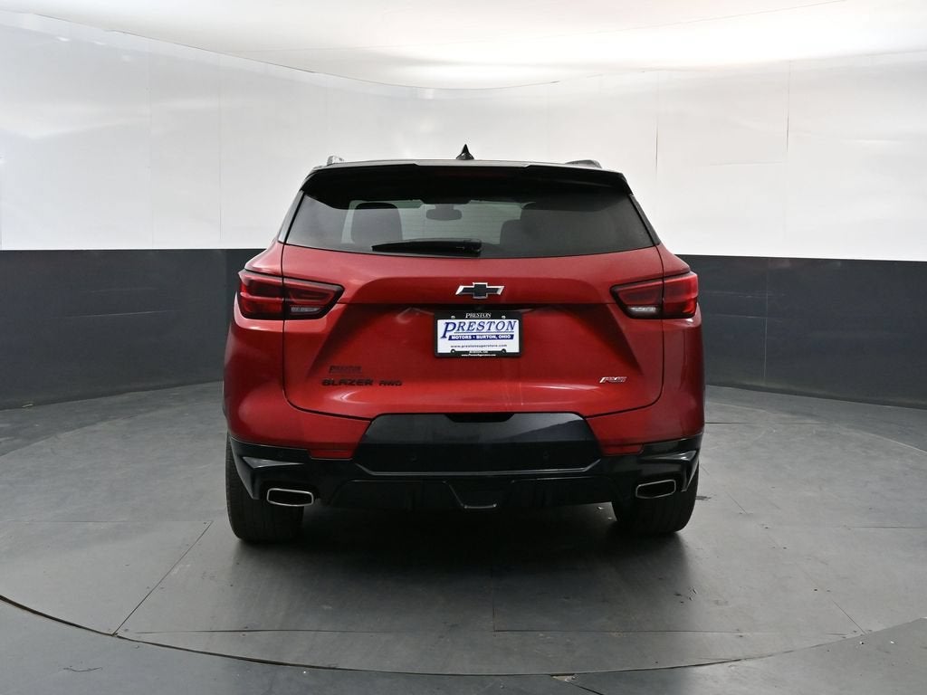 2024 Chevrolet Blazer RS
