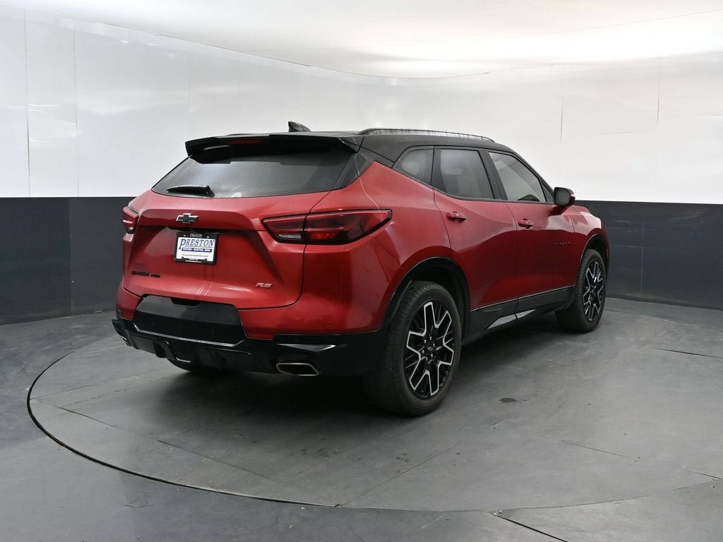 2024 Chevrolet Blazer RS