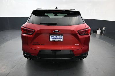 2024 Chevrolet Blazer RS