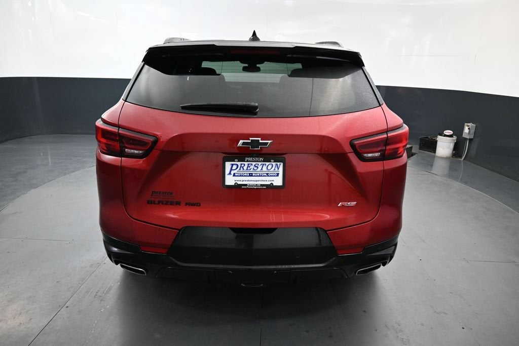 2024 Chevrolet Blazer RS