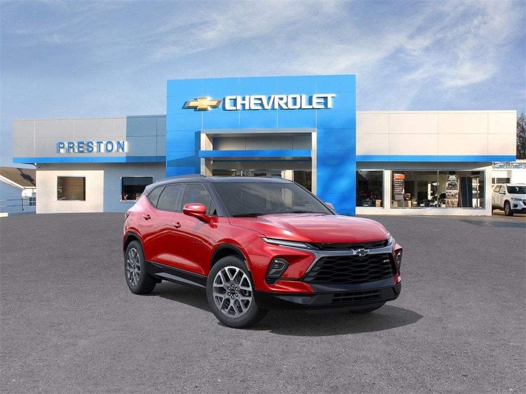 2026 Chevrolet Blazer RS