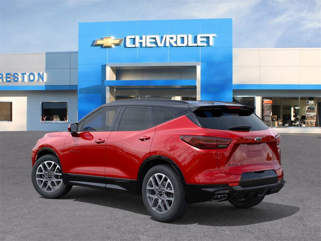 2026 Chevrolet Blazer RS