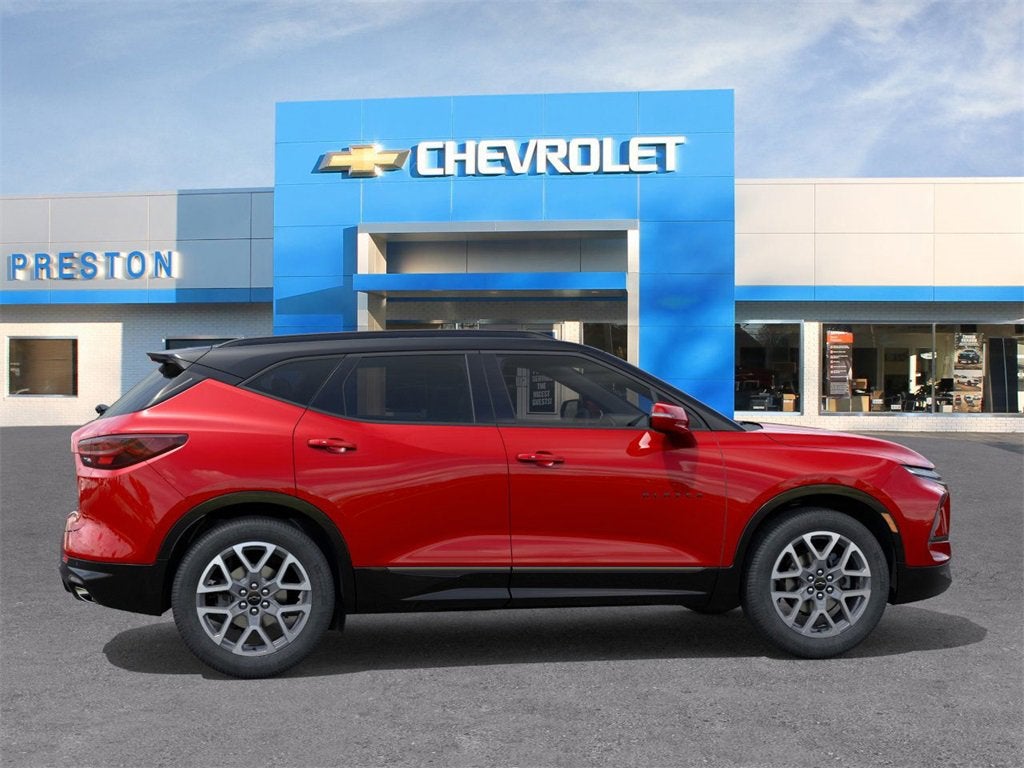 2026 Chevrolet Blazer RS