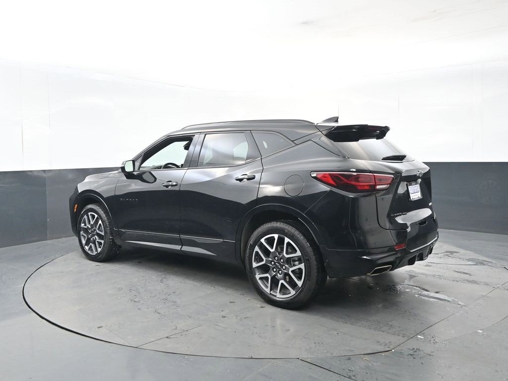 2025 Chevrolet Blazer RS