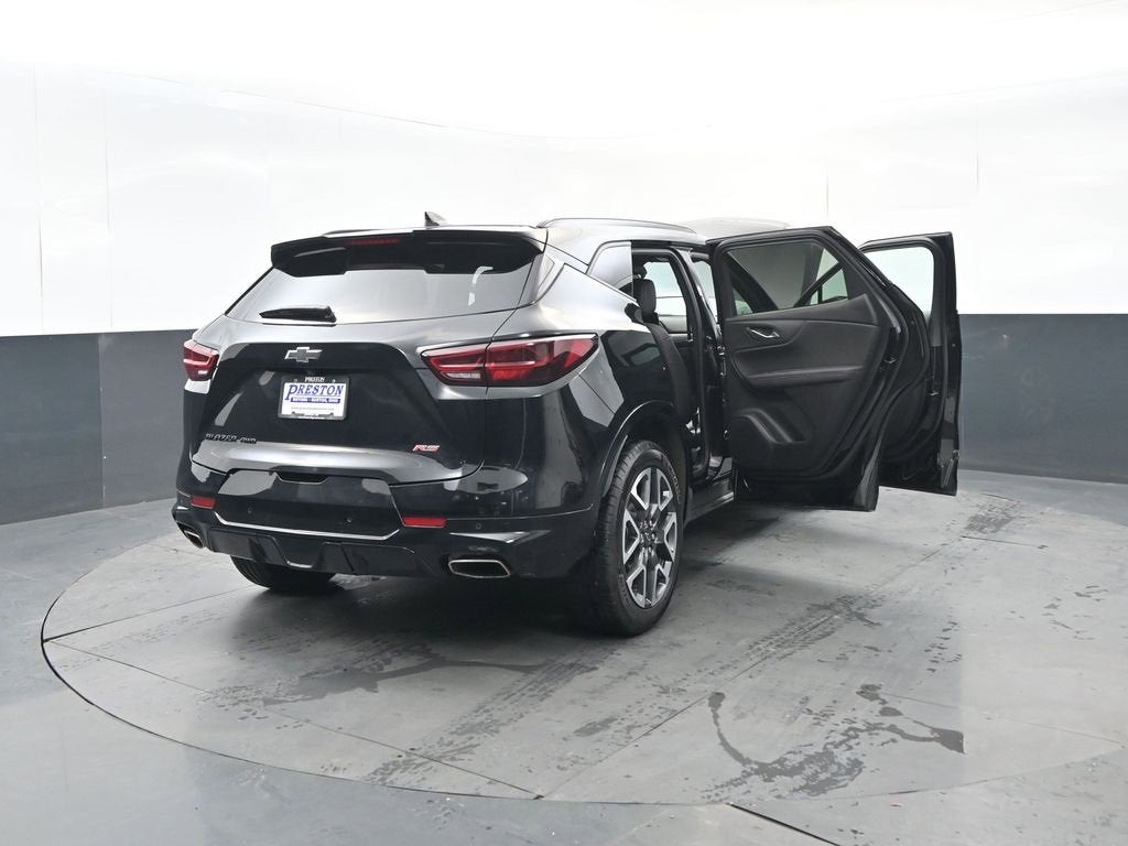 2025 Chevrolet Blazer RS