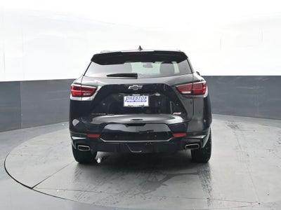 2025 Chevrolet Blazer RS