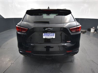 2025 Chevrolet Blazer RS