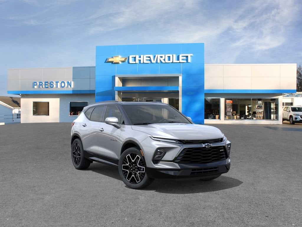 2026 Chevrolet Blazer RS