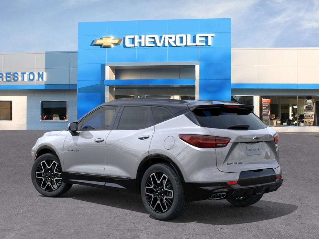 2026 Chevrolet Blazer RS