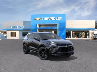 2026 Chevrolet Blazer RS
