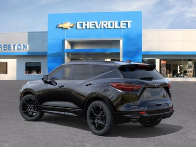 2026 Chevrolet Blazer RS