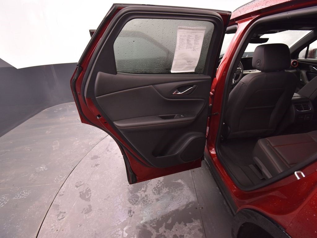 2025 Chevrolet Blazer RS