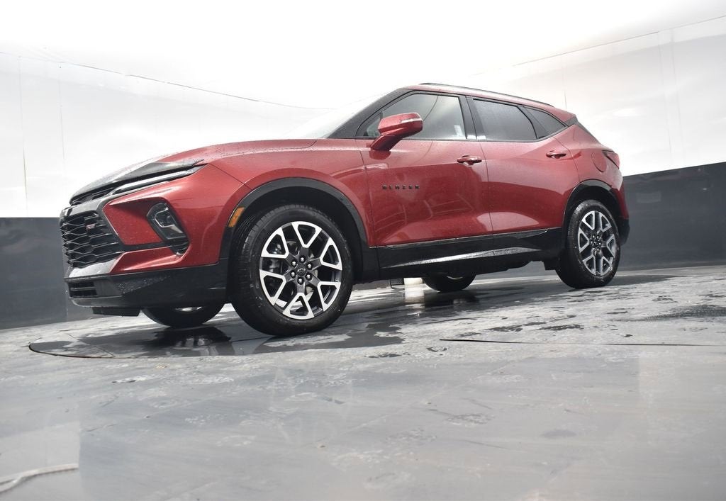 2025 Chevrolet Blazer RS