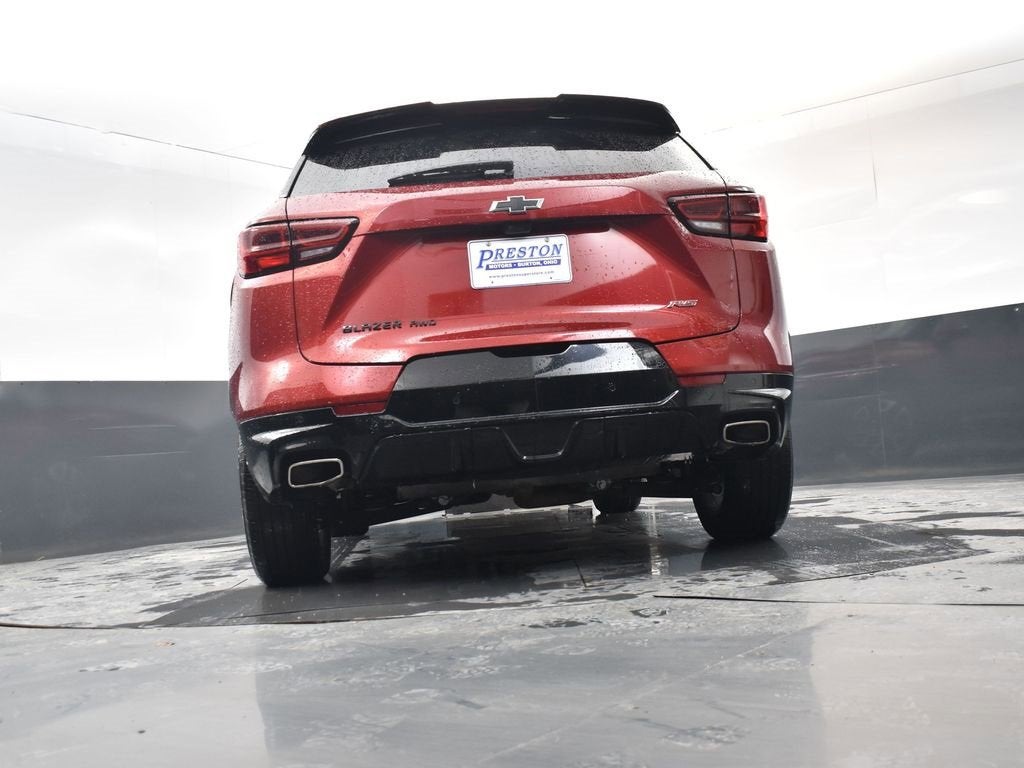 2025 Chevrolet Blazer RS