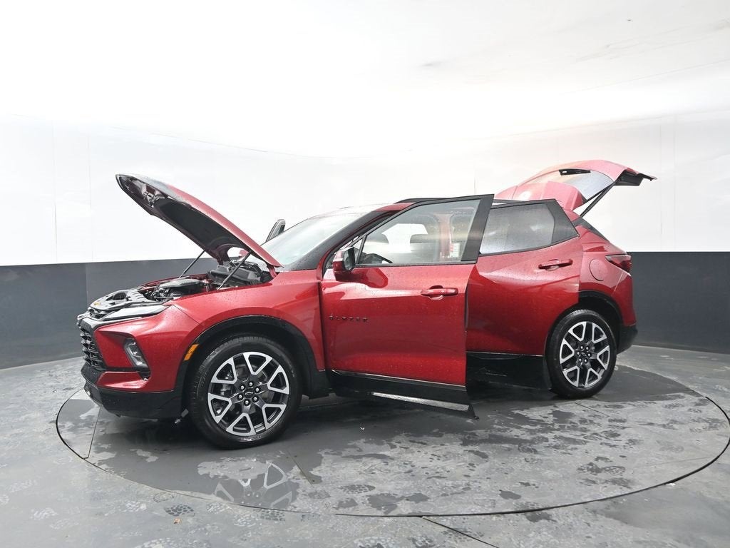 2025 Chevrolet Blazer RS