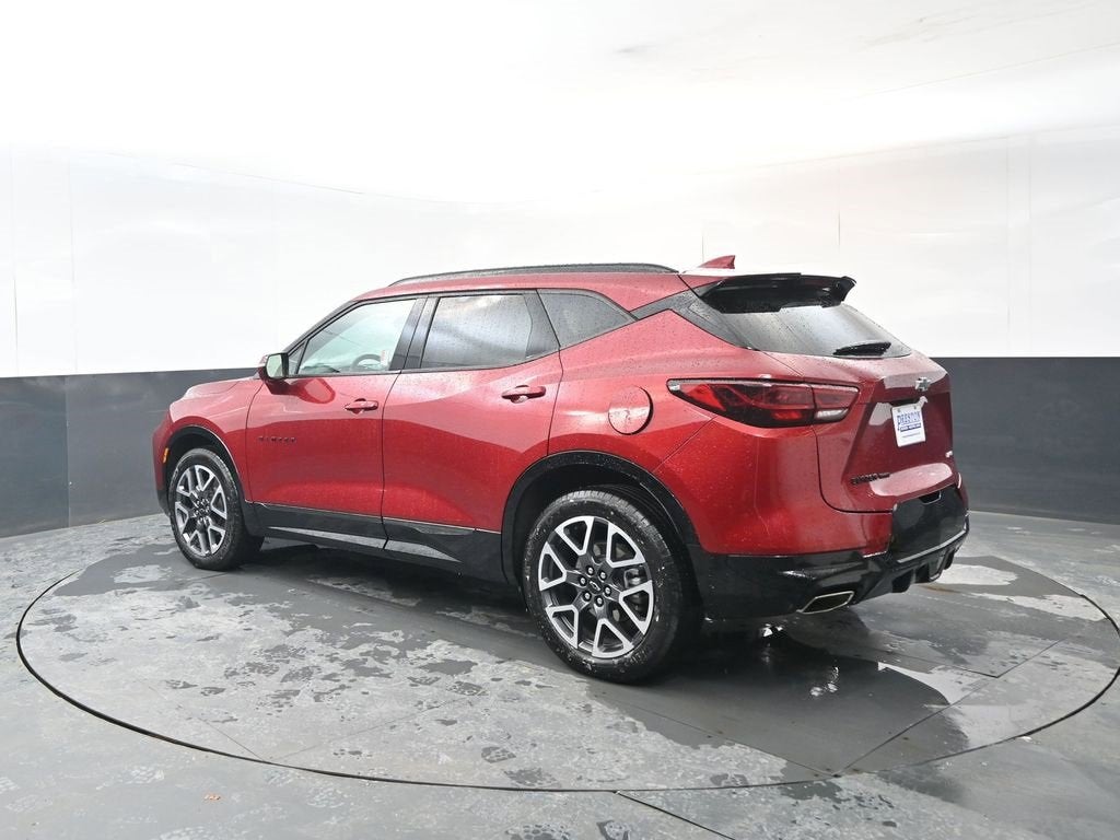 2025 Chevrolet Blazer RS
