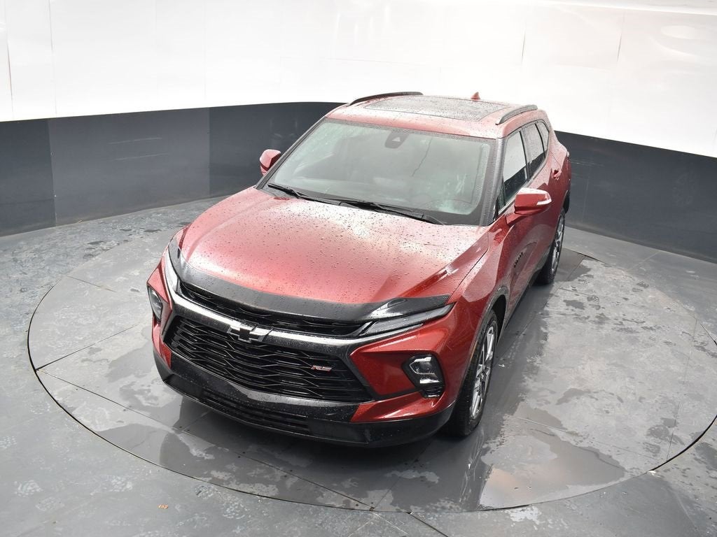 2025 Chevrolet Blazer RS