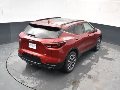 2025 Chevrolet Blazer RS