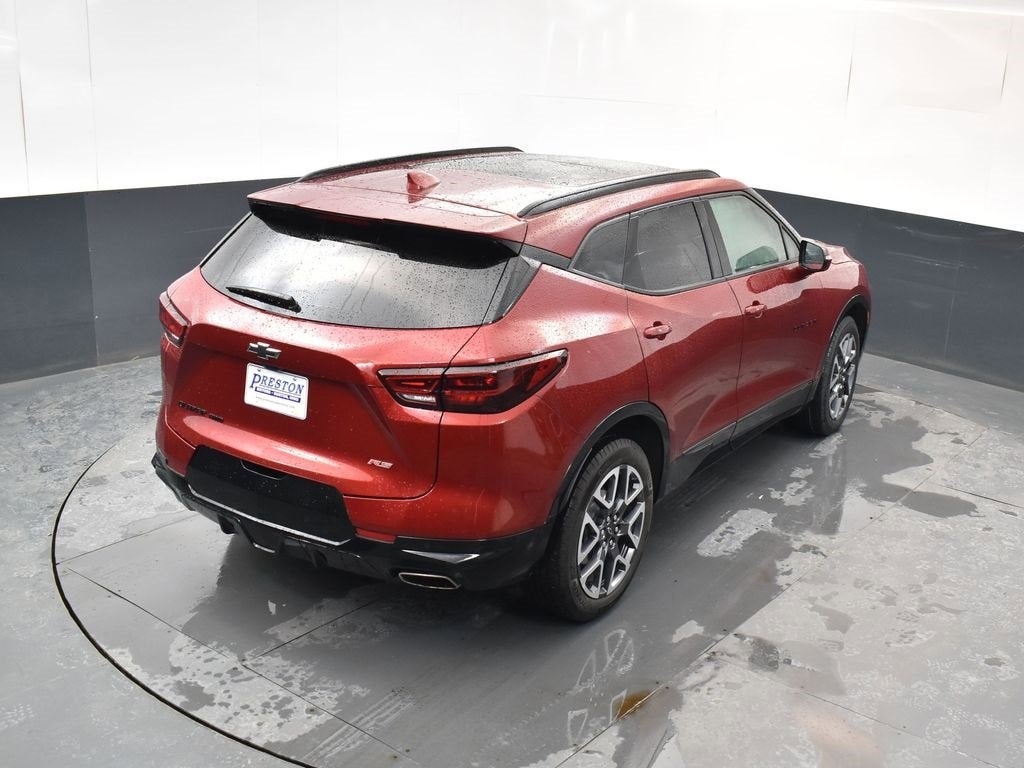 2025 Chevrolet Blazer RS