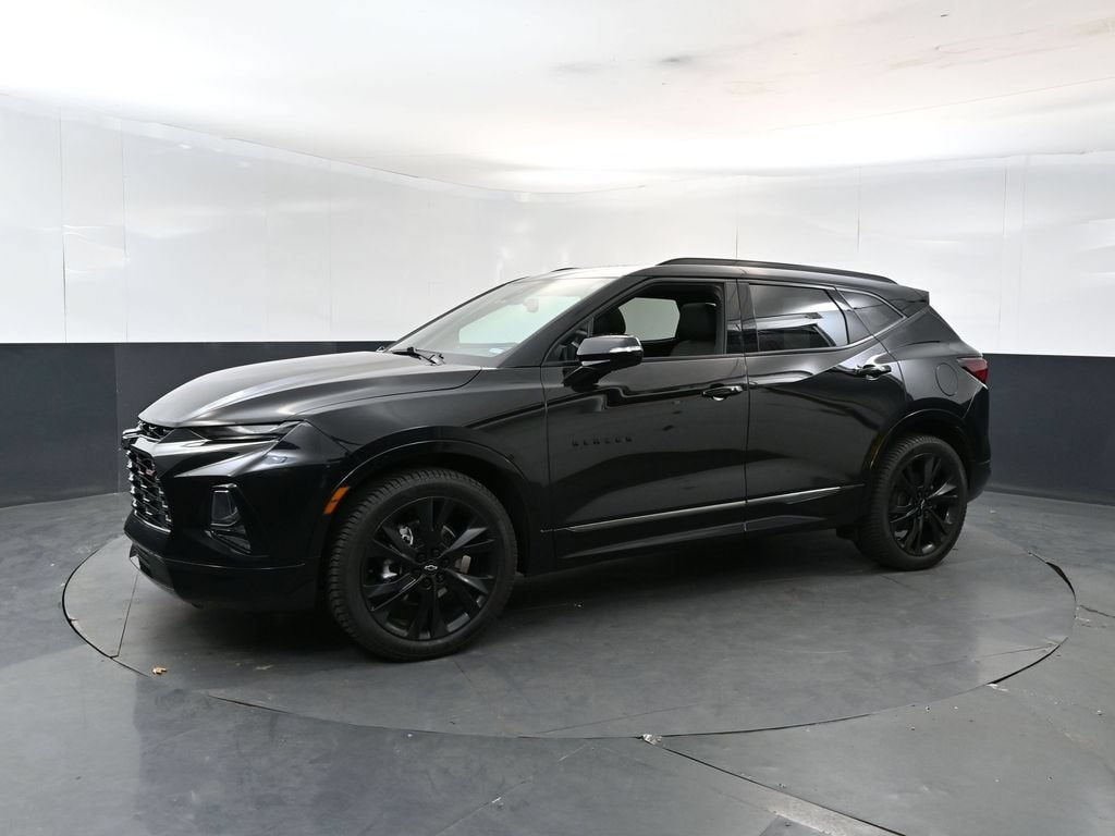 2022 Chevrolet Blazer RS