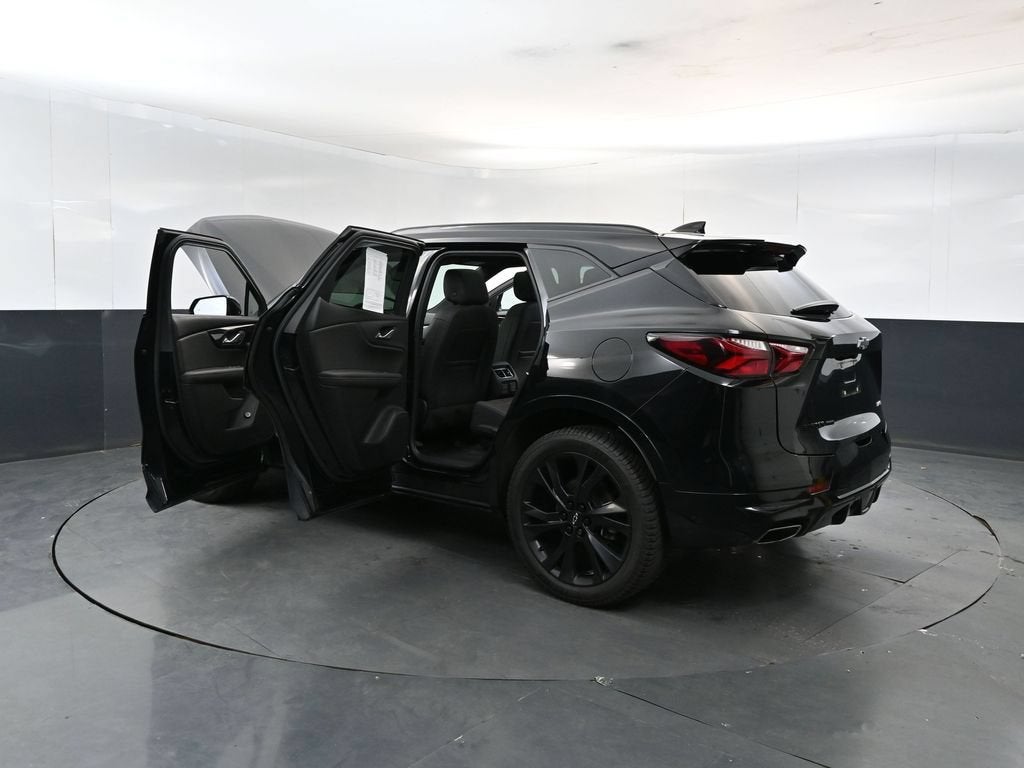 2022 Chevrolet Blazer RS