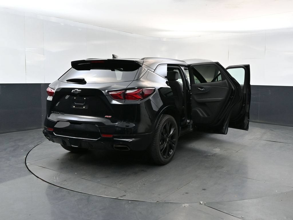 2022 Chevrolet Blazer RS