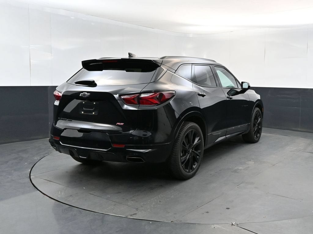 2022 Chevrolet Blazer RS