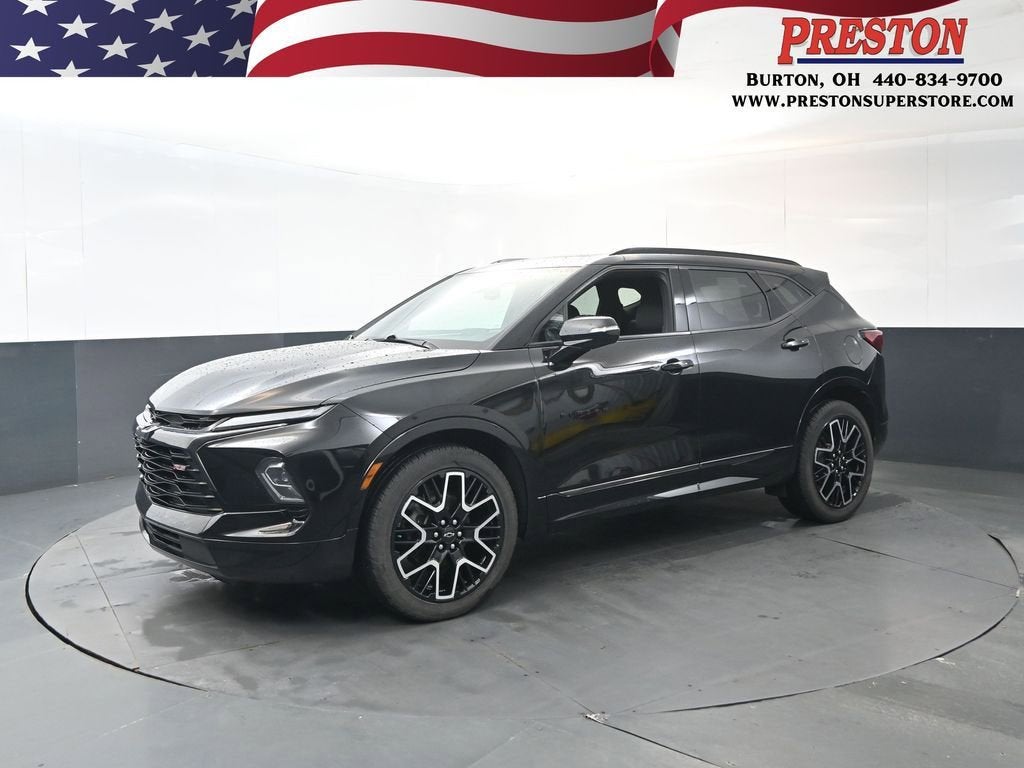 2024 Chevrolet Blazer RS