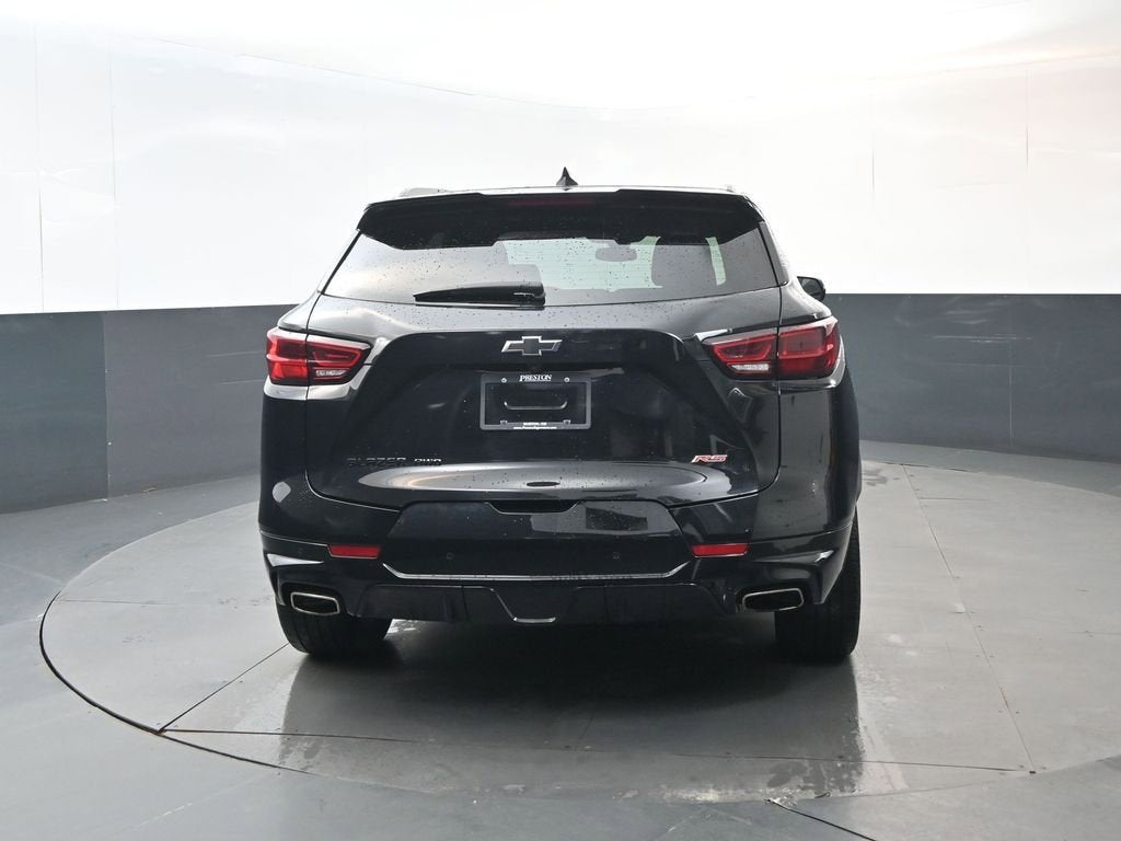 2024 Chevrolet Blazer RS