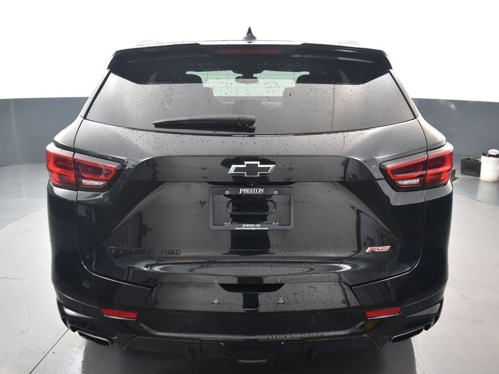 2024 Chevrolet Blazer RS