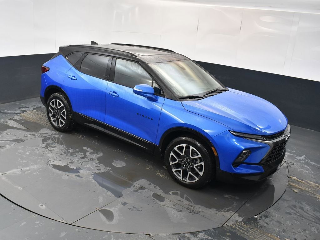 2026 Chevrolet Blazer RS