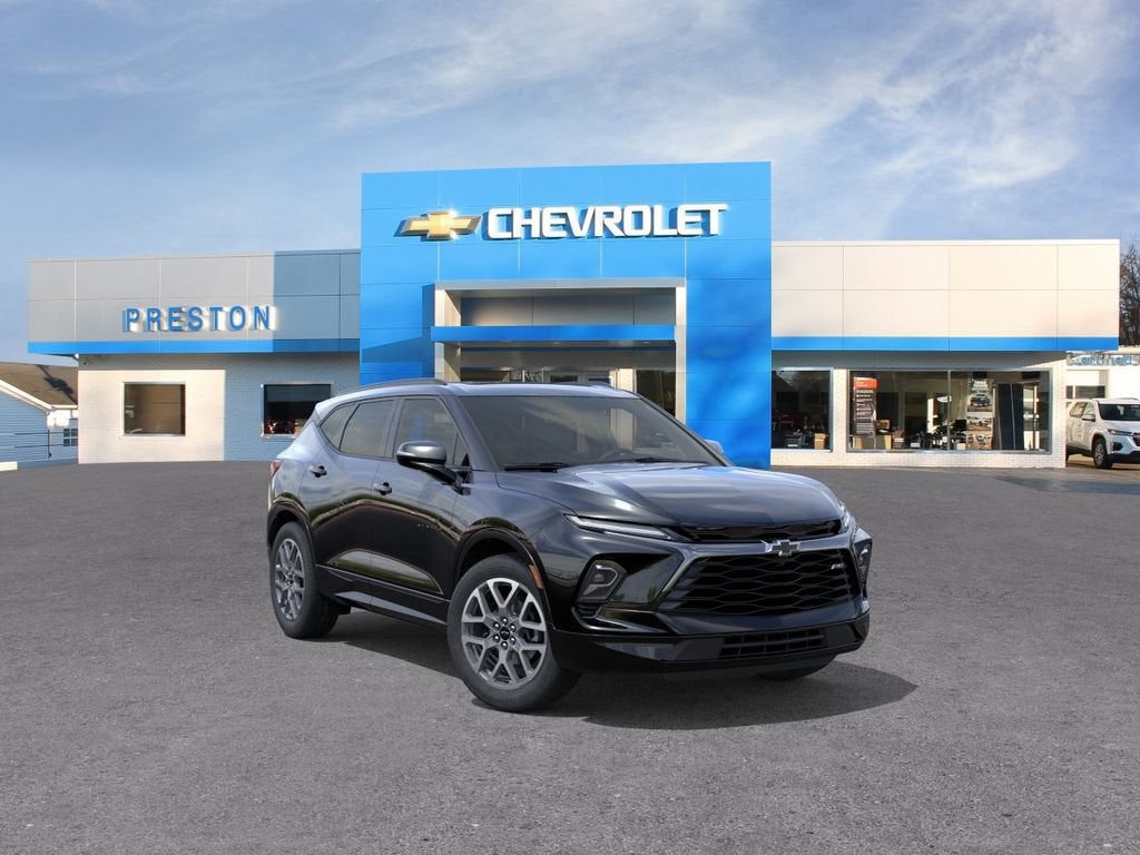 2026 Chevrolet Blazer RS
