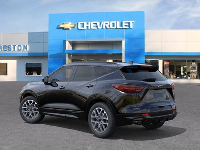 2026 Chevrolet Blazer RS