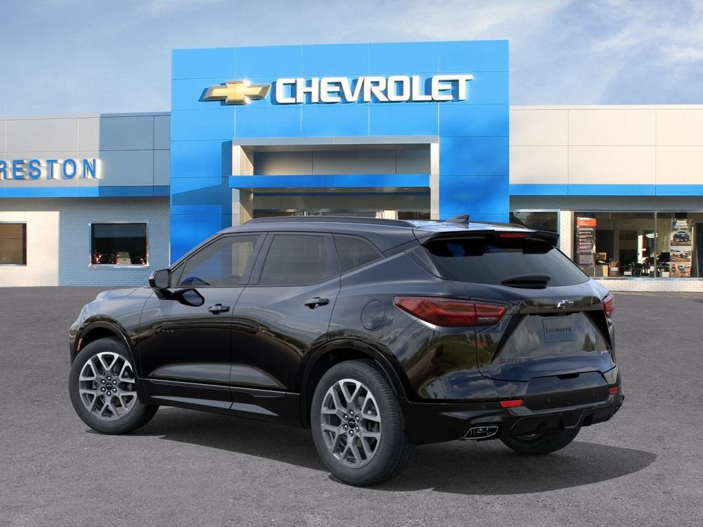 2026 Chevrolet Blazer RS