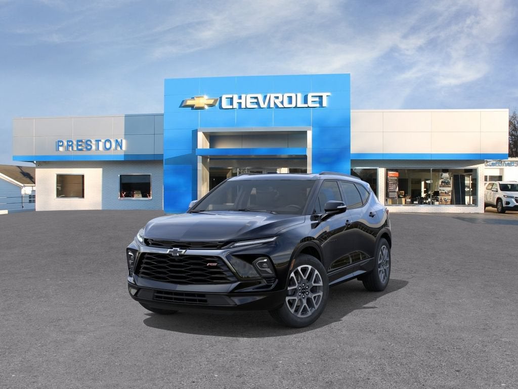 2026 Chevrolet Blazer RS