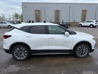 2022 Chevrolet Blazer Premier