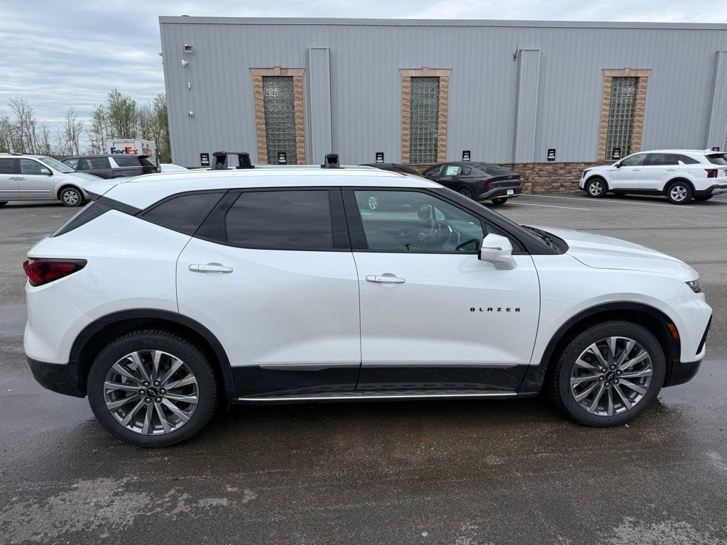 2022 Chevrolet Blazer Premier