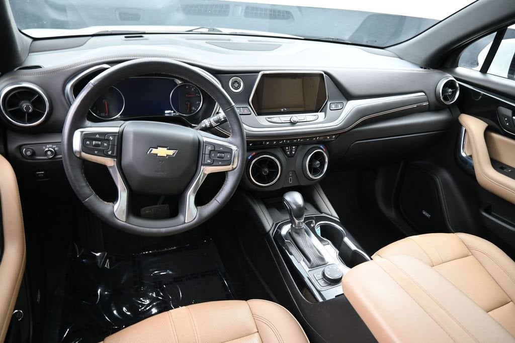 2022 Chevrolet Blazer Premier