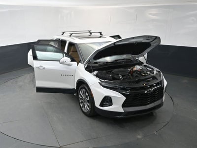 2022 Chevrolet Blazer Premier