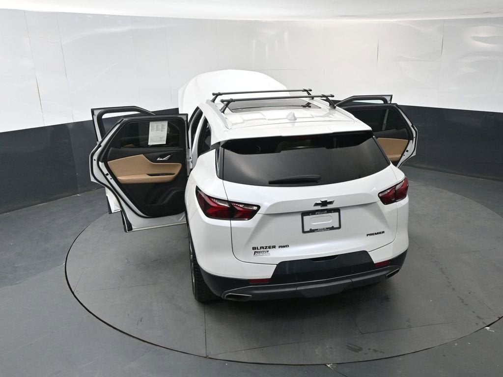 2022 Chevrolet Blazer Premier
