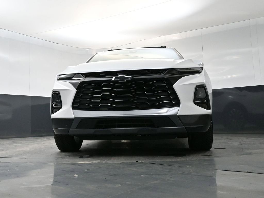 2022 Chevrolet Blazer Premier