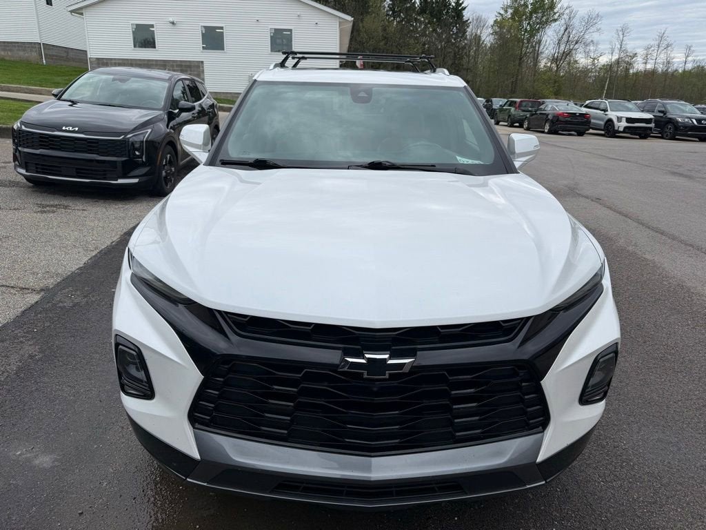 2022 Chevrolet Blazer Premier