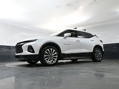 2022 Chevrolet Blazer Premier