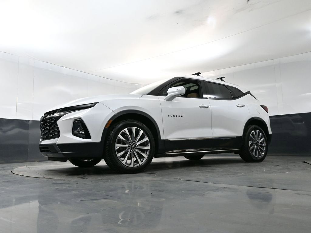 2022 Chevrolet Blazer Premier