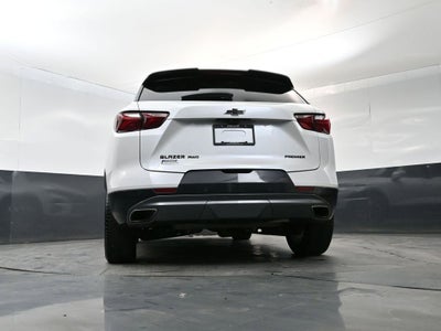 2022 Chevrolet Blazer Premier
