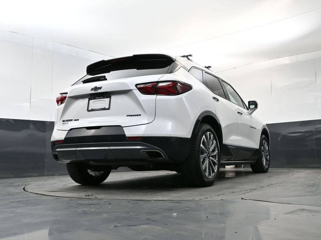 2022 Chevrolet Blazer Premier