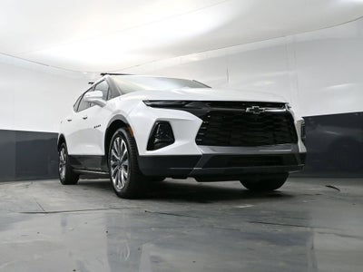 2022 Chevrolet Blazer Premier
