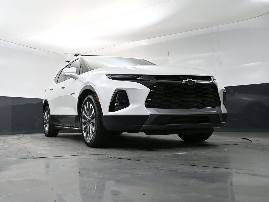 2022 Chevrolet Blazer Premier